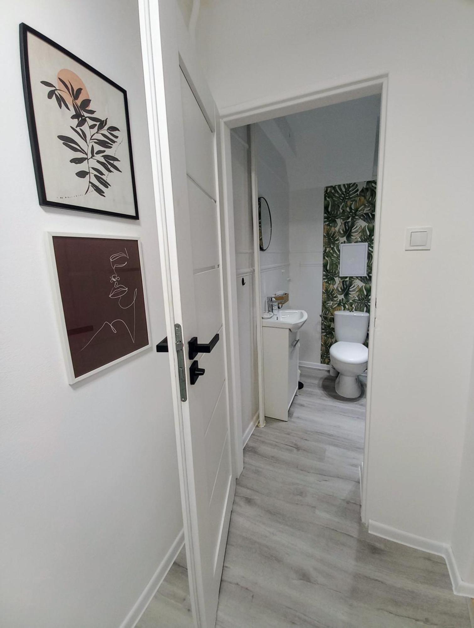 Apartament Relax, Balkon,Wifi Koszalin Extérieur photo