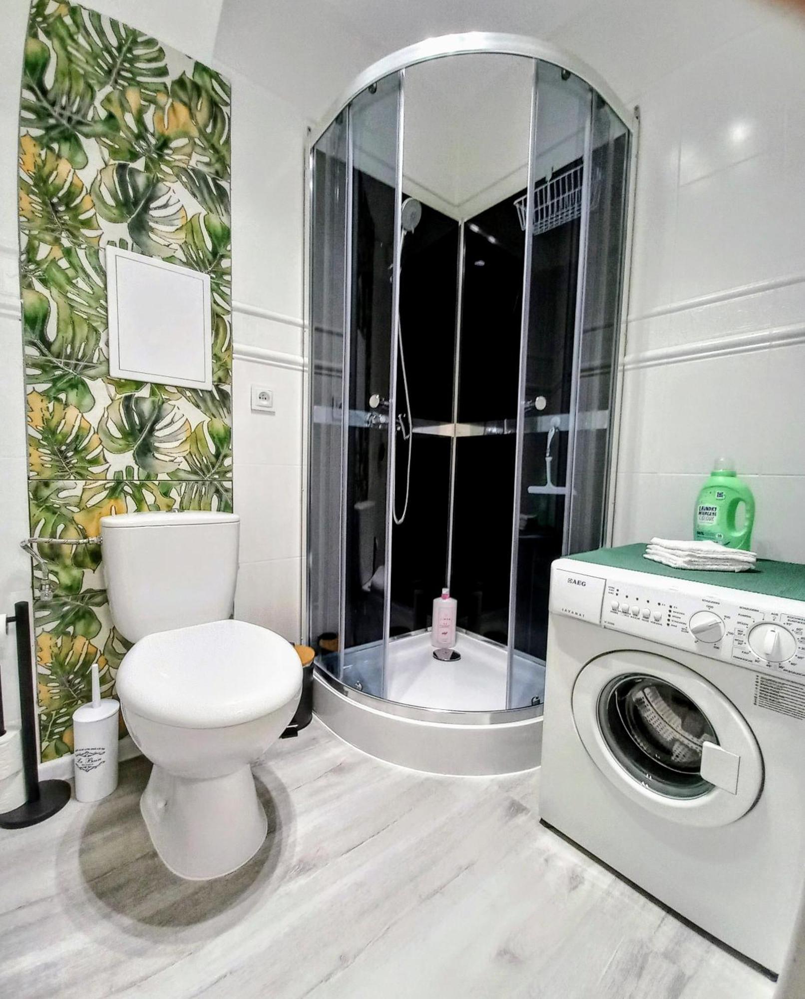 Apartament Relax, Balkon,Wifi Koszalin Extérieur photo