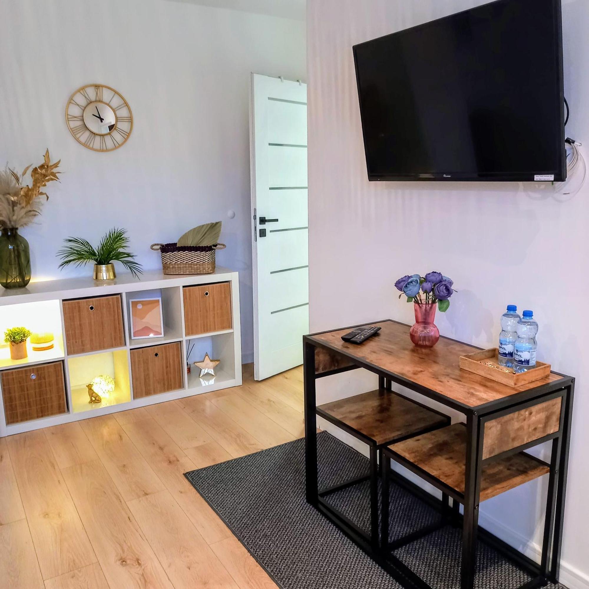 Apartament Relax, Balkon,Wifi Koszalin Extérieur photo