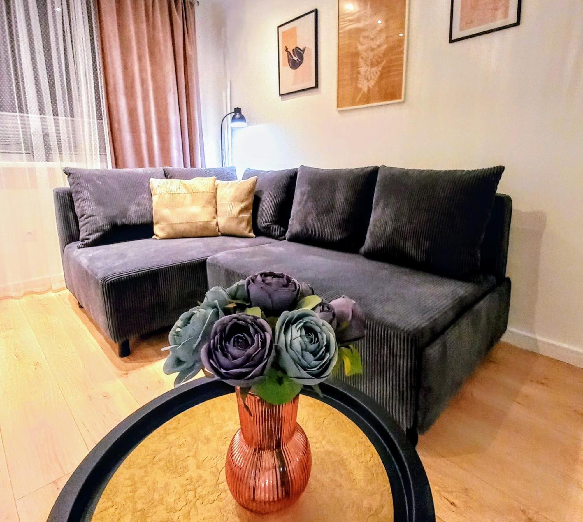 Apartament Relax, Balkon,Wifi Koszalin Extérieur photo